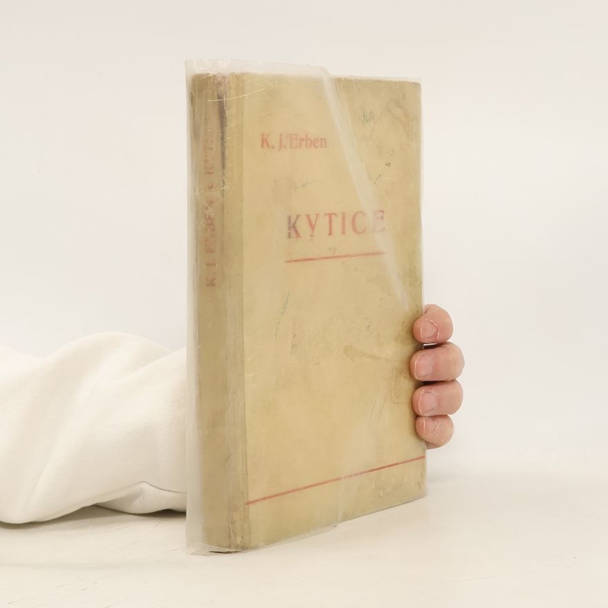 Karel Jaromír Erben Kytice
