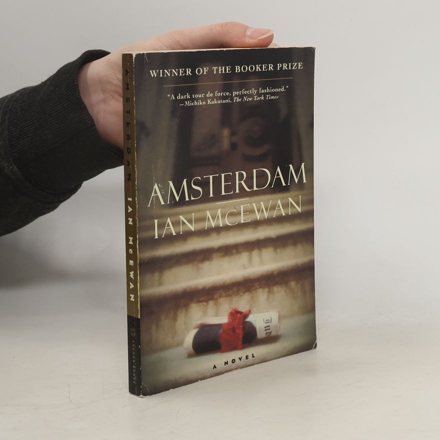 Ian McEwan Amsterdam