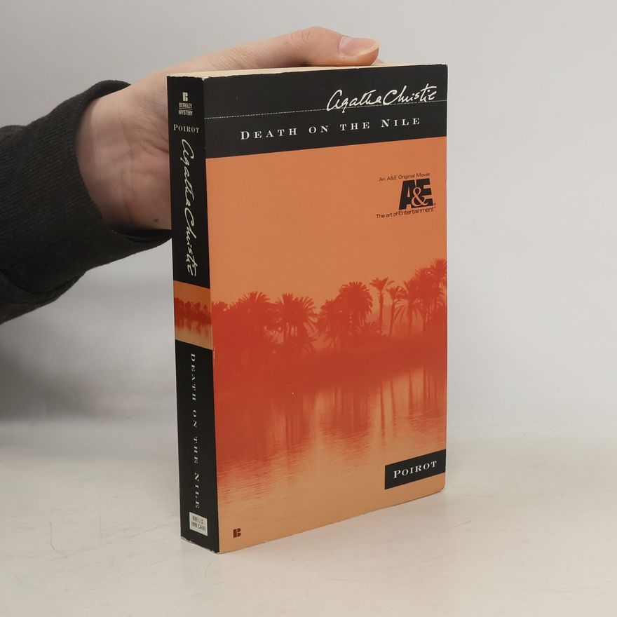 Agatha Christie Death on the Nile