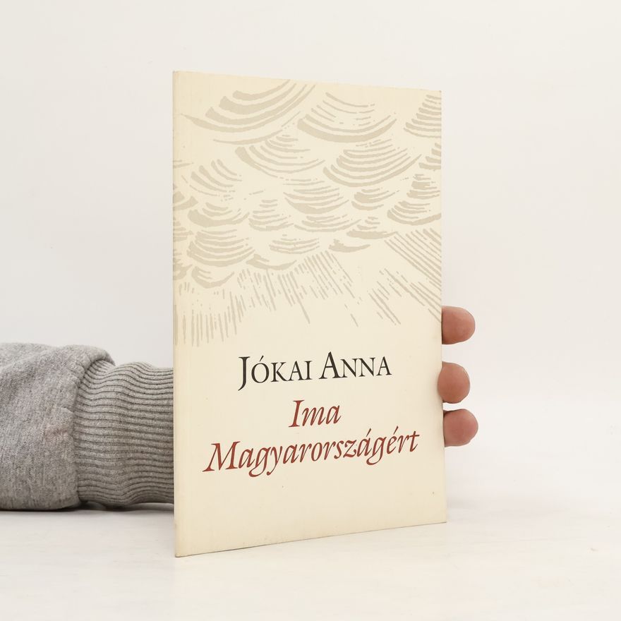 Anna Jókai Ima Magyarországért