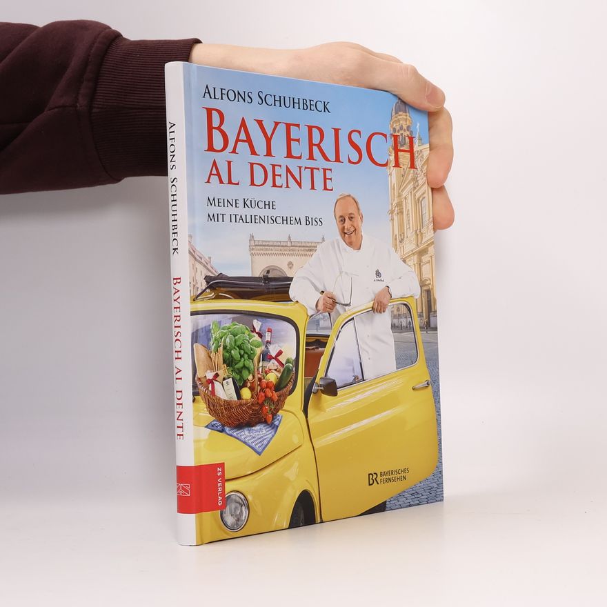 Alfons Schuhbeck Bayerisch al dente