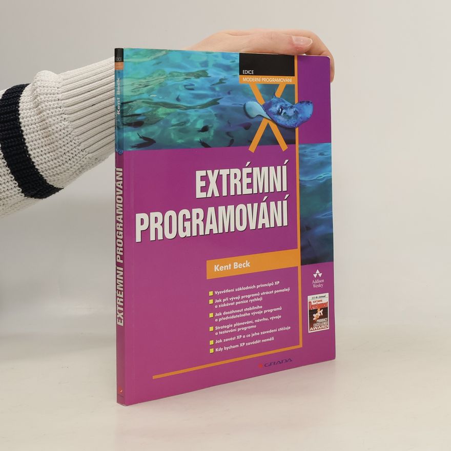 Kent Beck Extrémní programování