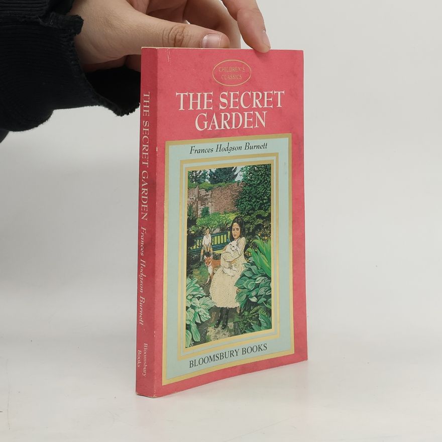 Frances Hodgson Burnett The Secret Garden