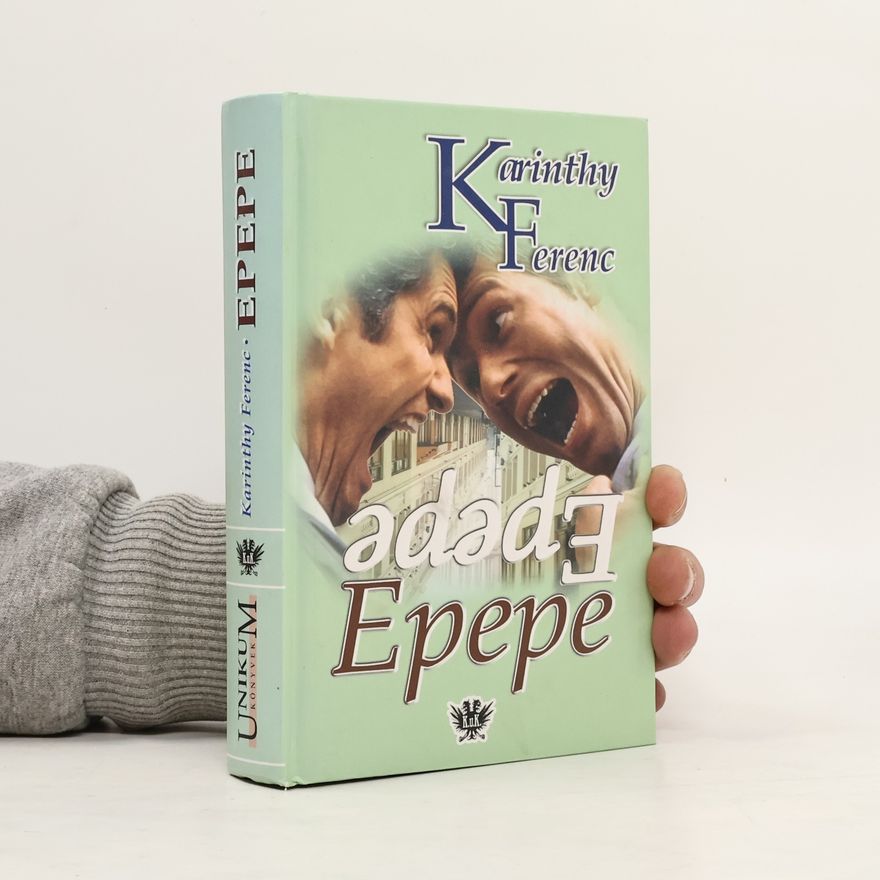 Ferenc Karinthy Epepe
