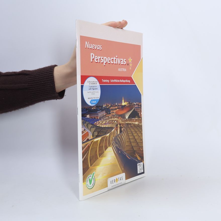 Magdalena Ada Mandl-Dupé Nuevas Perspectivas B1 Austria. Training - Schriftliche Reifeprüfung