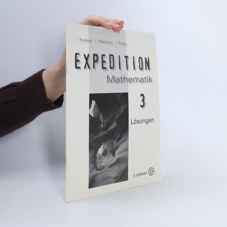 Kolektiv autorů Expedition Mathematik. 3, Lösungen