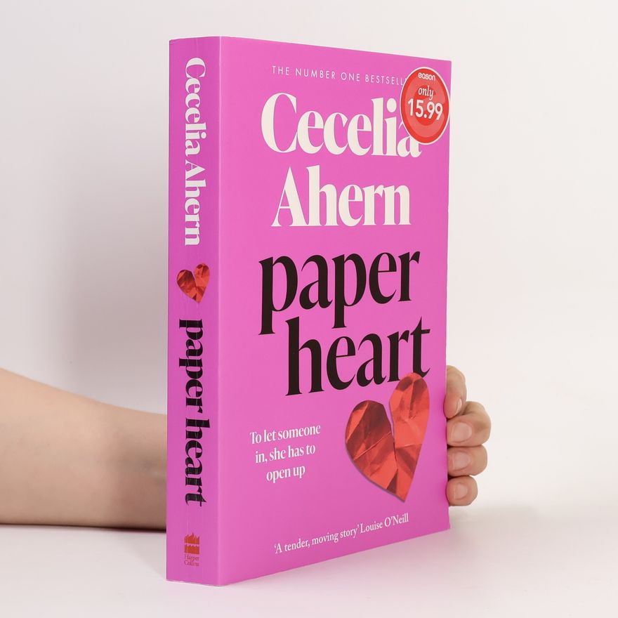 Cecelia Ahern Paper Heart