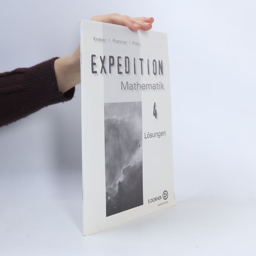 Autorenkollektiv Expedition Mathematik 4