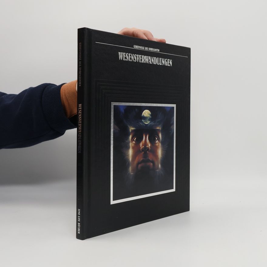 Collectif d'auteurs Wesensverwandlungen