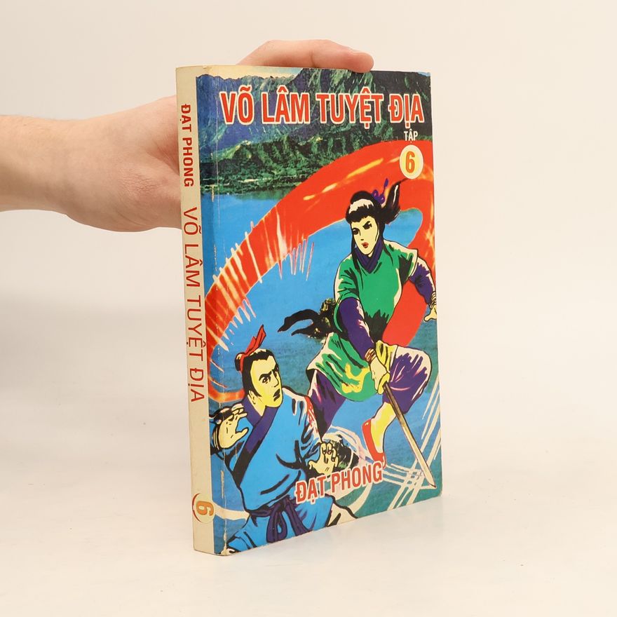 Dat Phong Võ lâm tuyệt địa 5