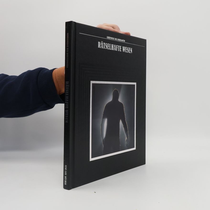 Autorenkollektiv Mysterieuze wezens