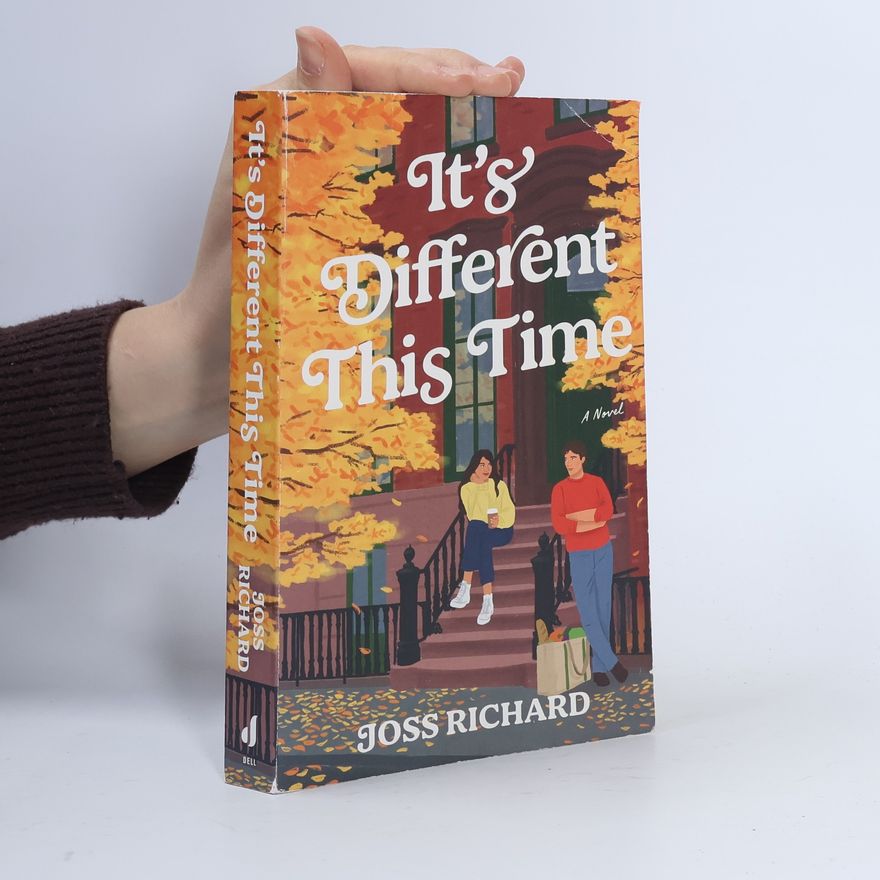 Joss Richard It's Different This Time