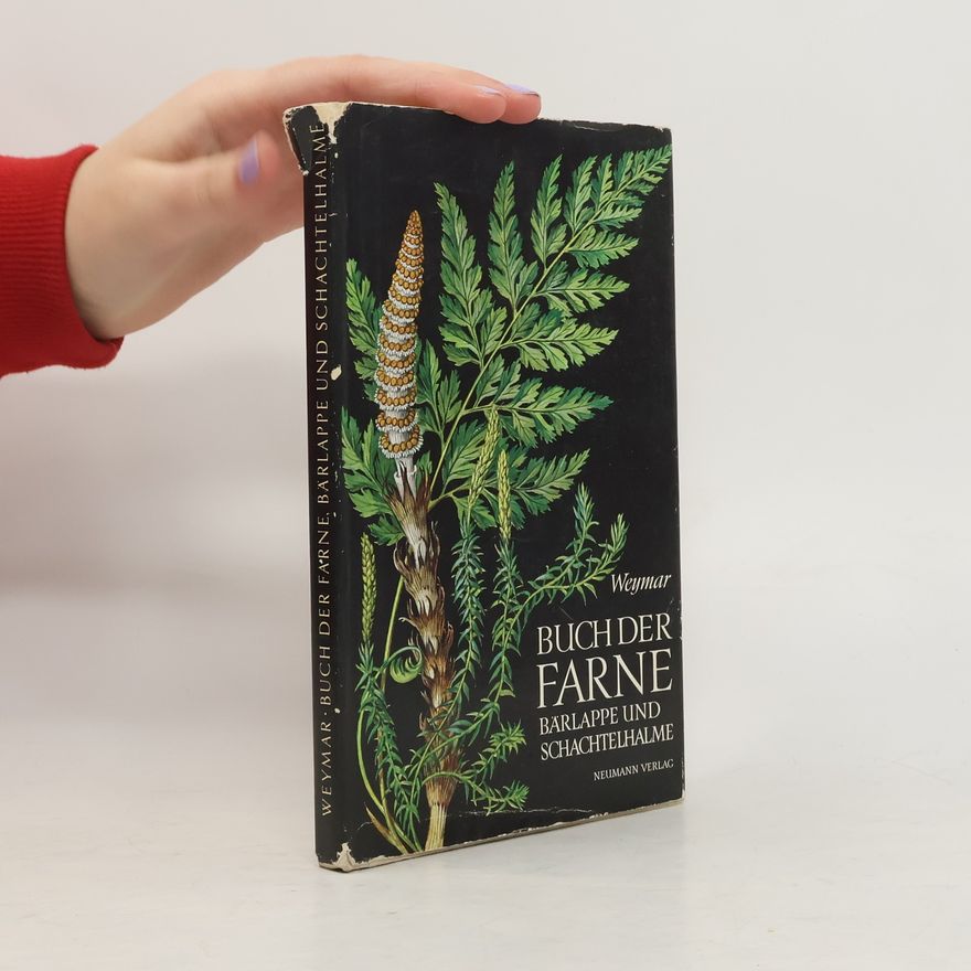 Herbert Weyma Buch der Moose