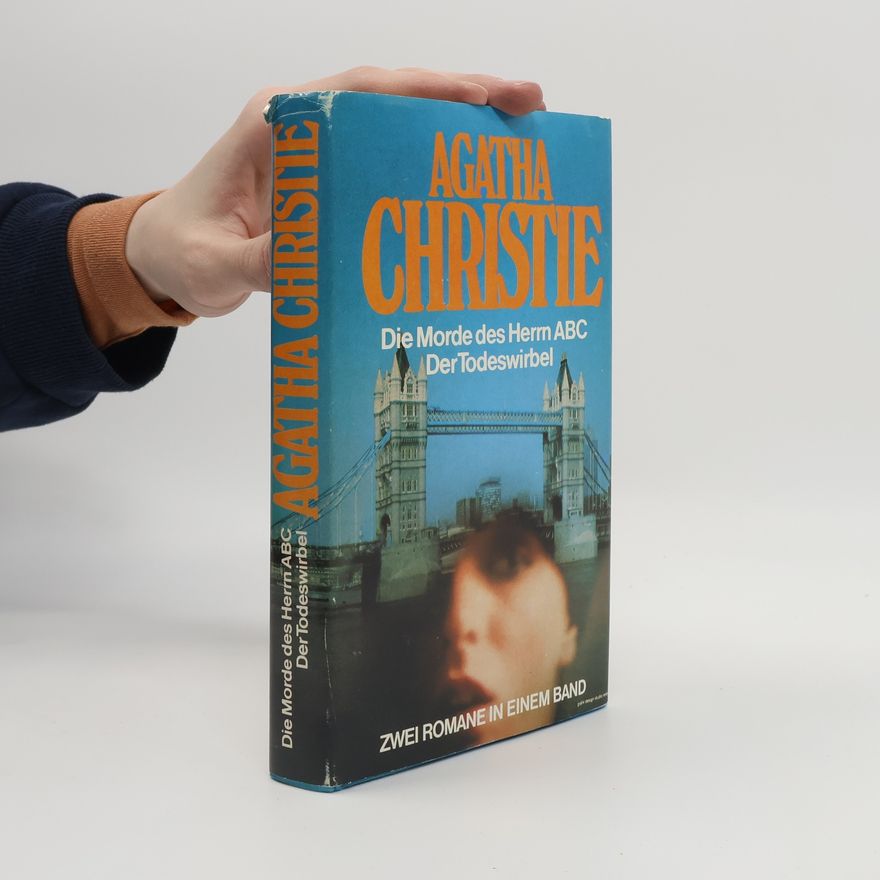 Agatha Christie Die Morde des Herrn ABC. Der Todeswirbel