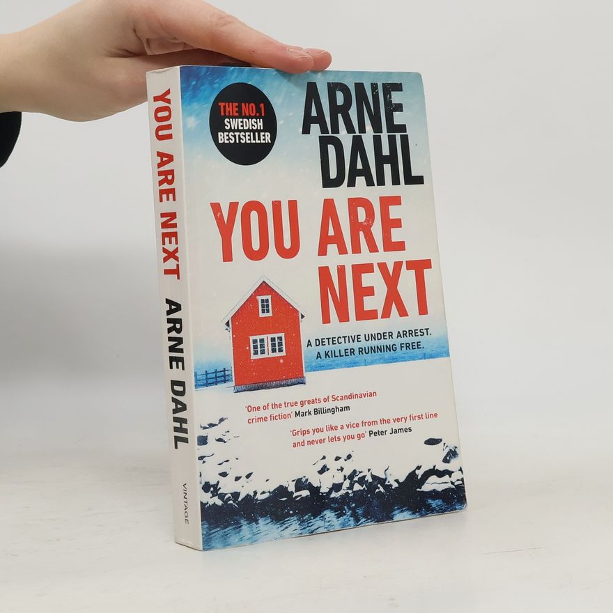 Arne Dahl You Are Next