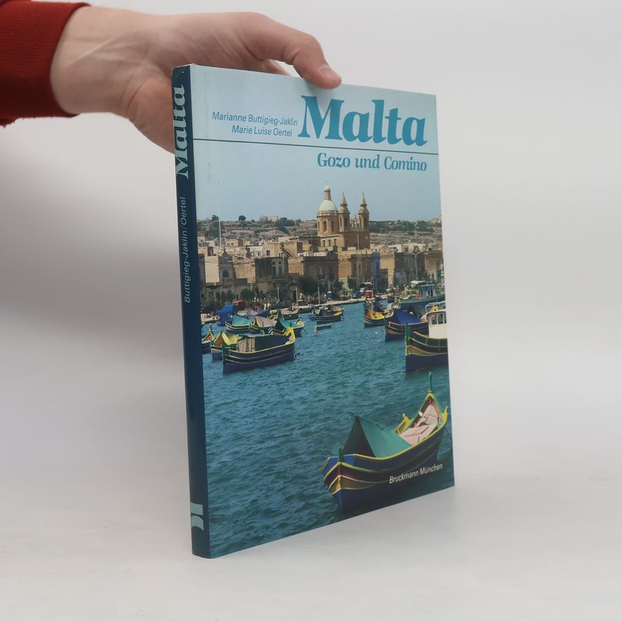 Marianne Buttigieg Jaklin Malta