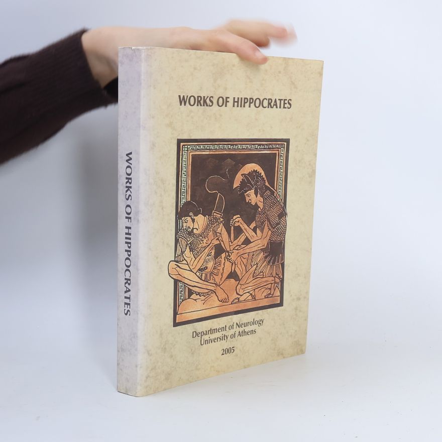 Nicholas Dunkas The Works of Hippocrates