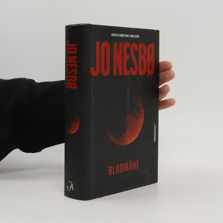 Jo Nesbø Blodmåne