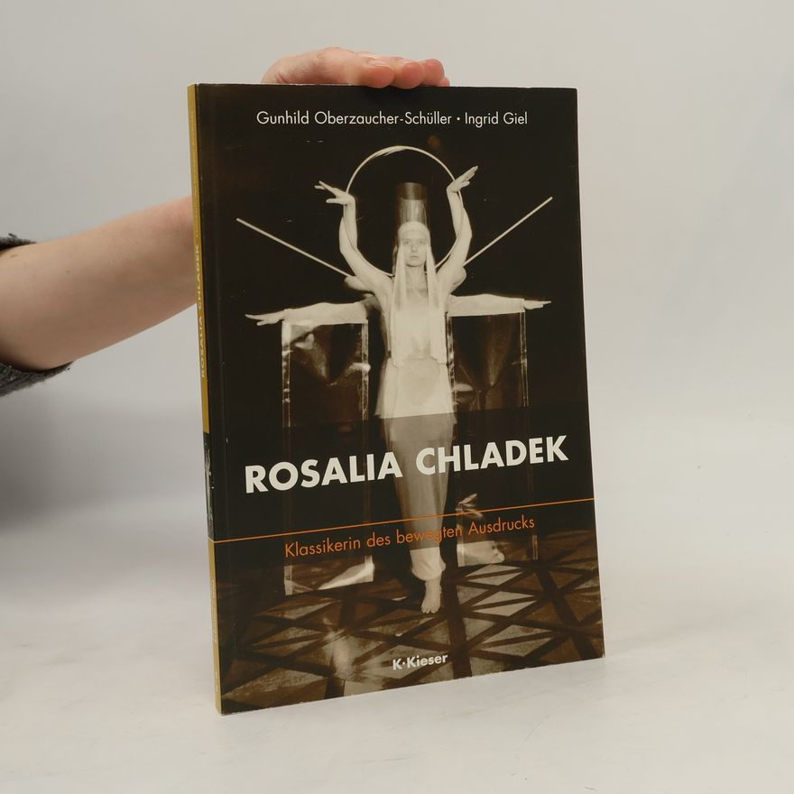 Gunhild Oberzaucher-Schüller Rosalia Chladek