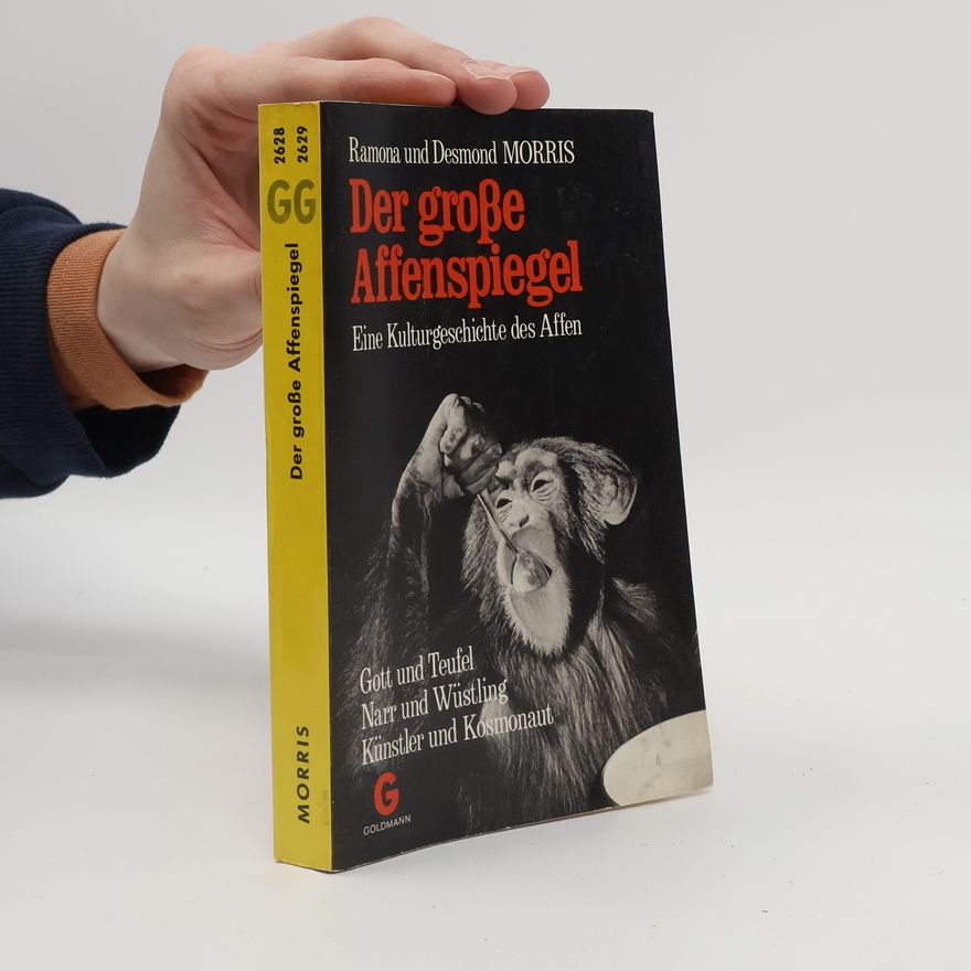 Ramona Morris Der große Affenspiegel