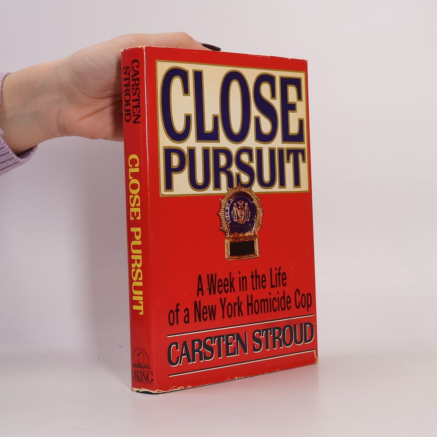 Carsten Stroud Close Pursuit
