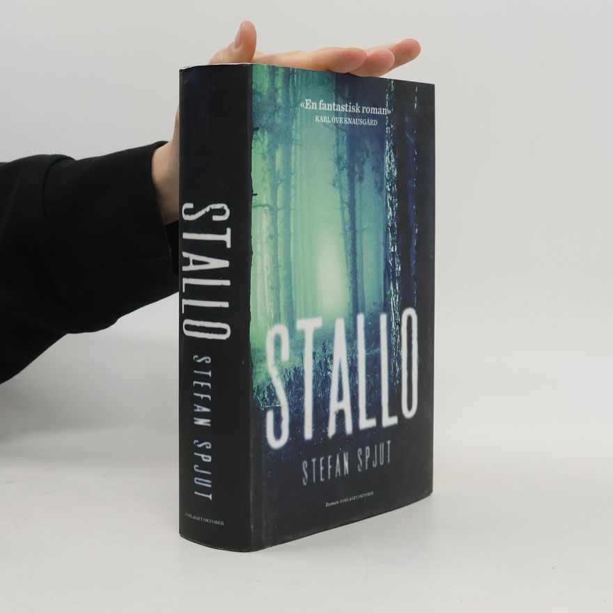 Stefan Spjut Stallo