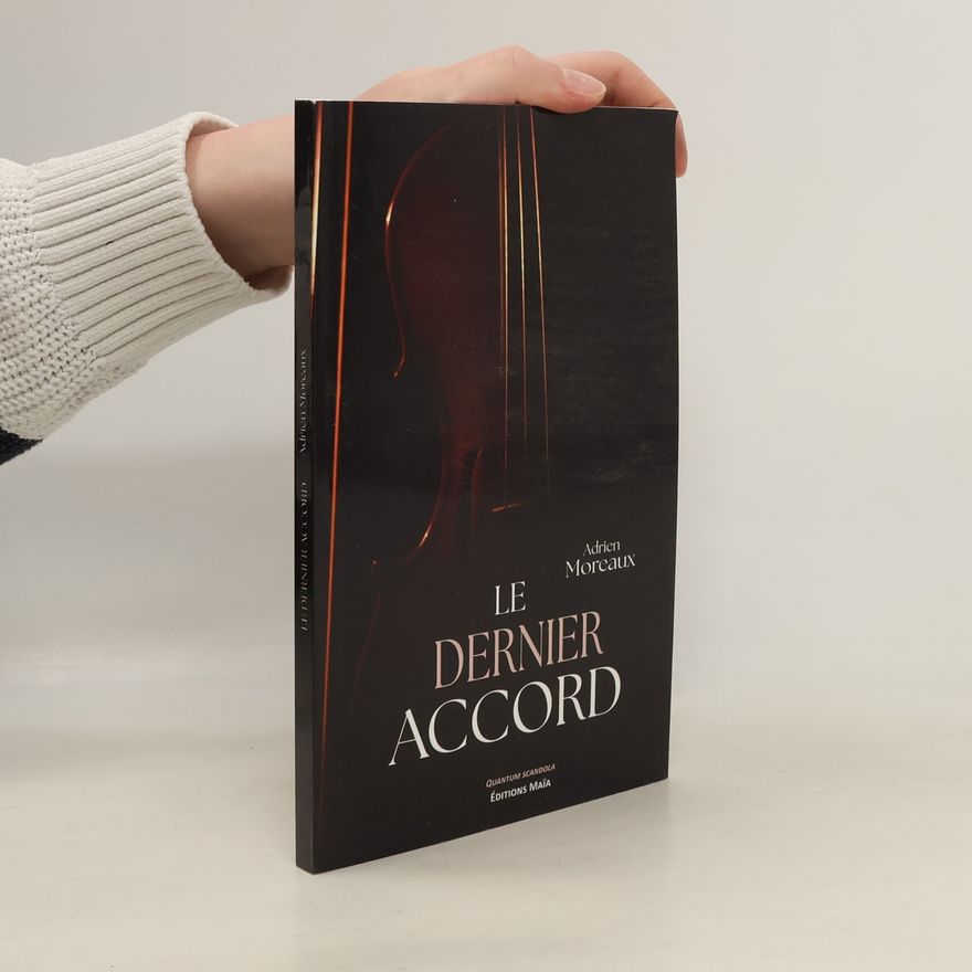 Adrien Moreaux Le dernier accord