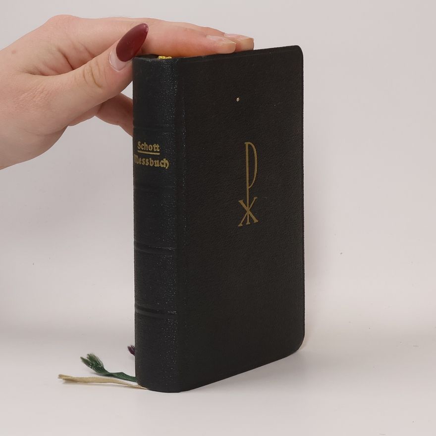 Kolektiv autorů Schott-Messbuch