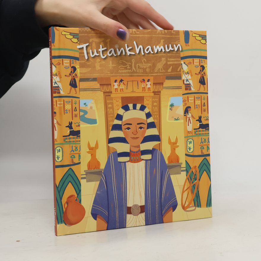 Elizabeth Cook Tutankhamun