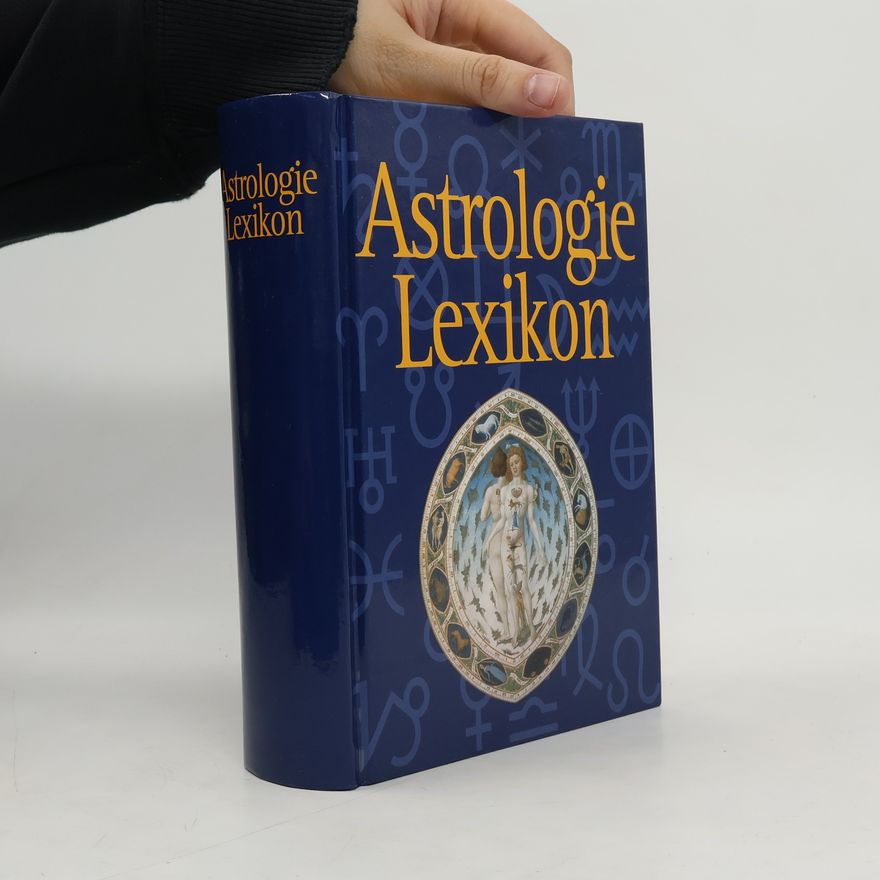 Kolektiv autorů Astrologie Lexikon