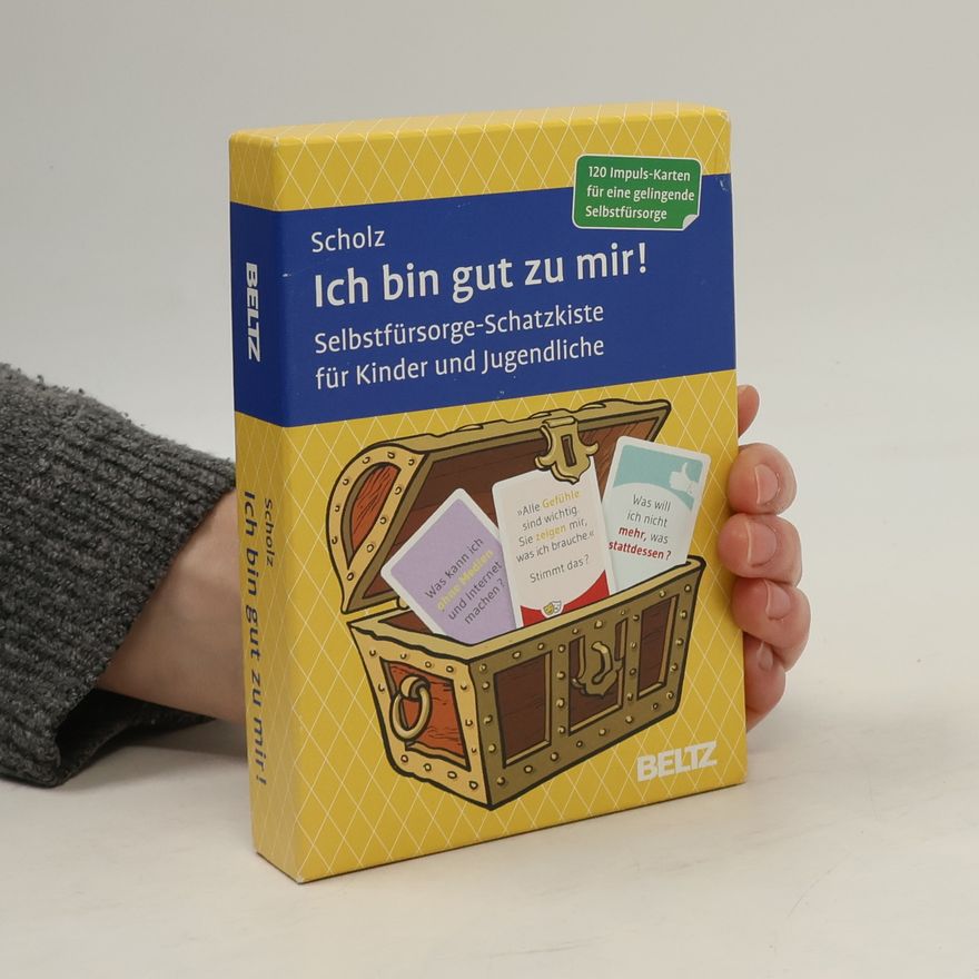 Falk Peter Scholz Ich bin gut zu mir!