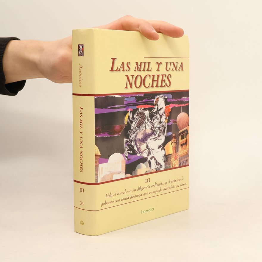 Autorenkollektiv Las mil y una noches III.
