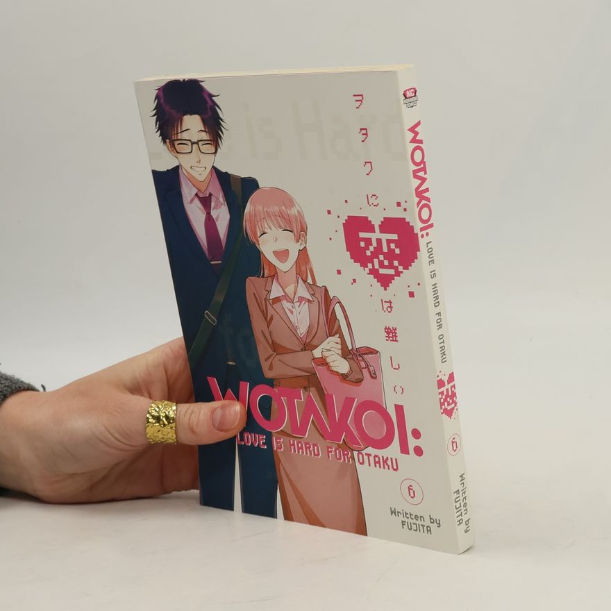 Fujita Wotakoi: Love Is Hard for Otaku 6