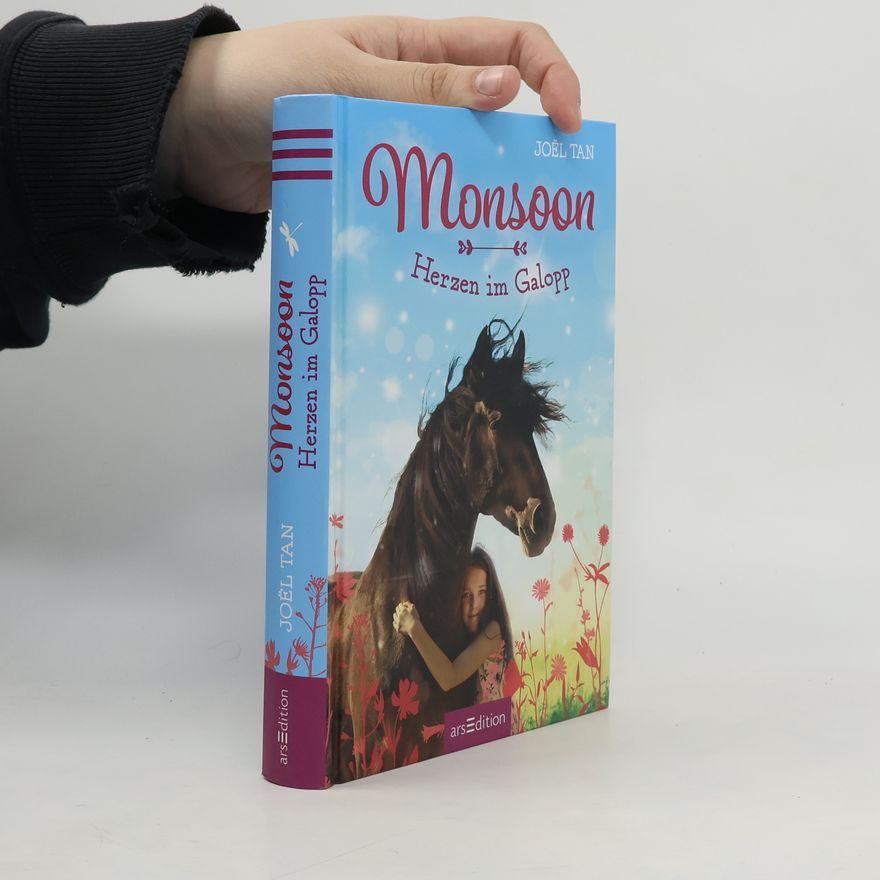 Joël Tan Monsoon – Herzen im Galopp (Monsoon 2)