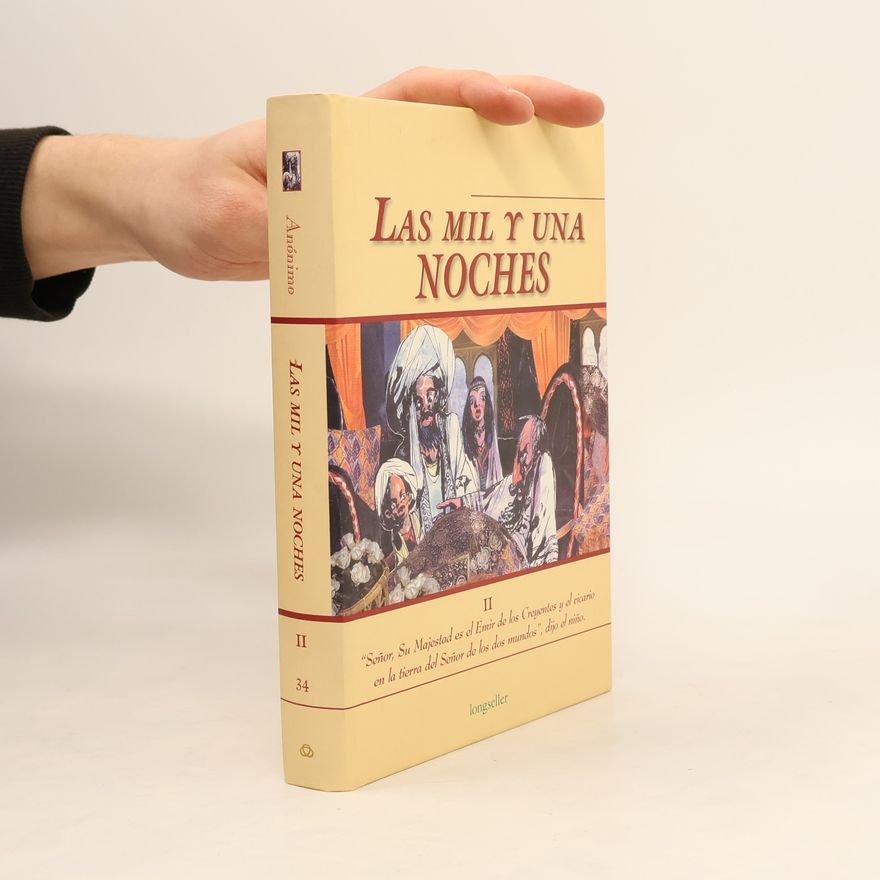 Margarita Rodriguez Acero Las mil y una noches