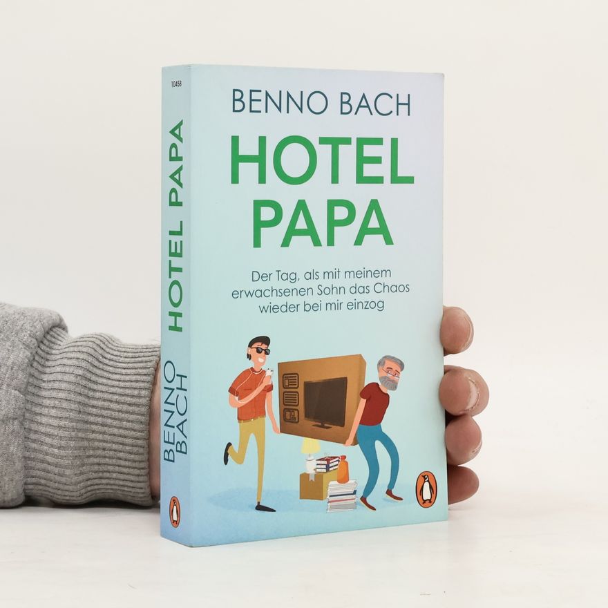 Benno Bach Hotel Papa