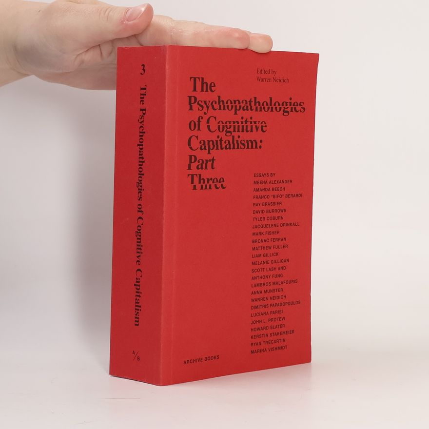 Warren Neidich Psychopathologies of Cognitive Capitalism 3