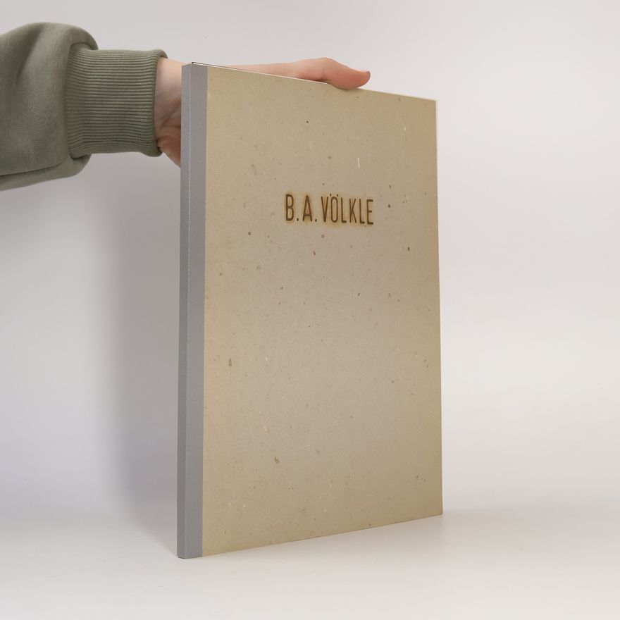 Auteurscollectief B. A. Völkle