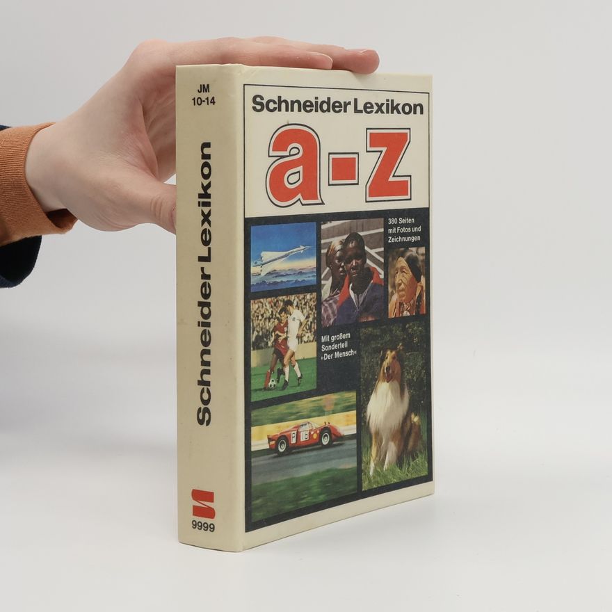 Autorenkollektiv Schneider-Lexikon A-Z
