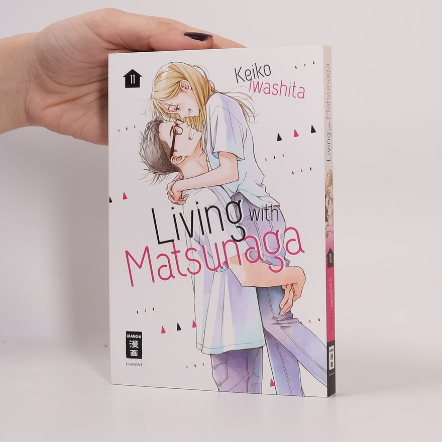 Keiko Iwashita Living with Matsunaga 11 - Limited Edition mit Booklet