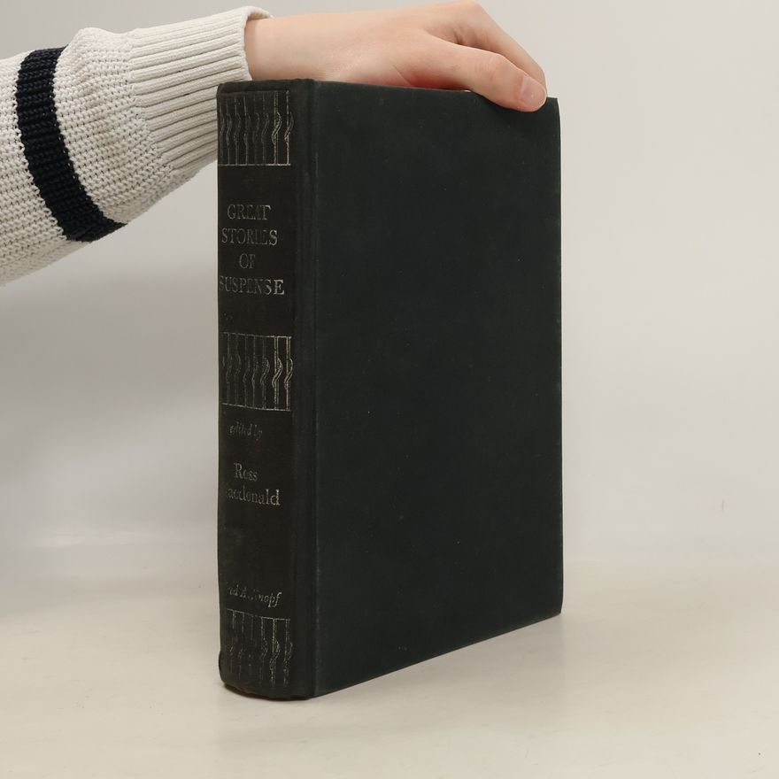 Ross Macdonald Great Stories of Suspense