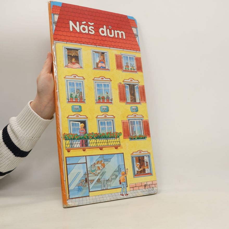 Heinz-Dieter Busch Náš dům