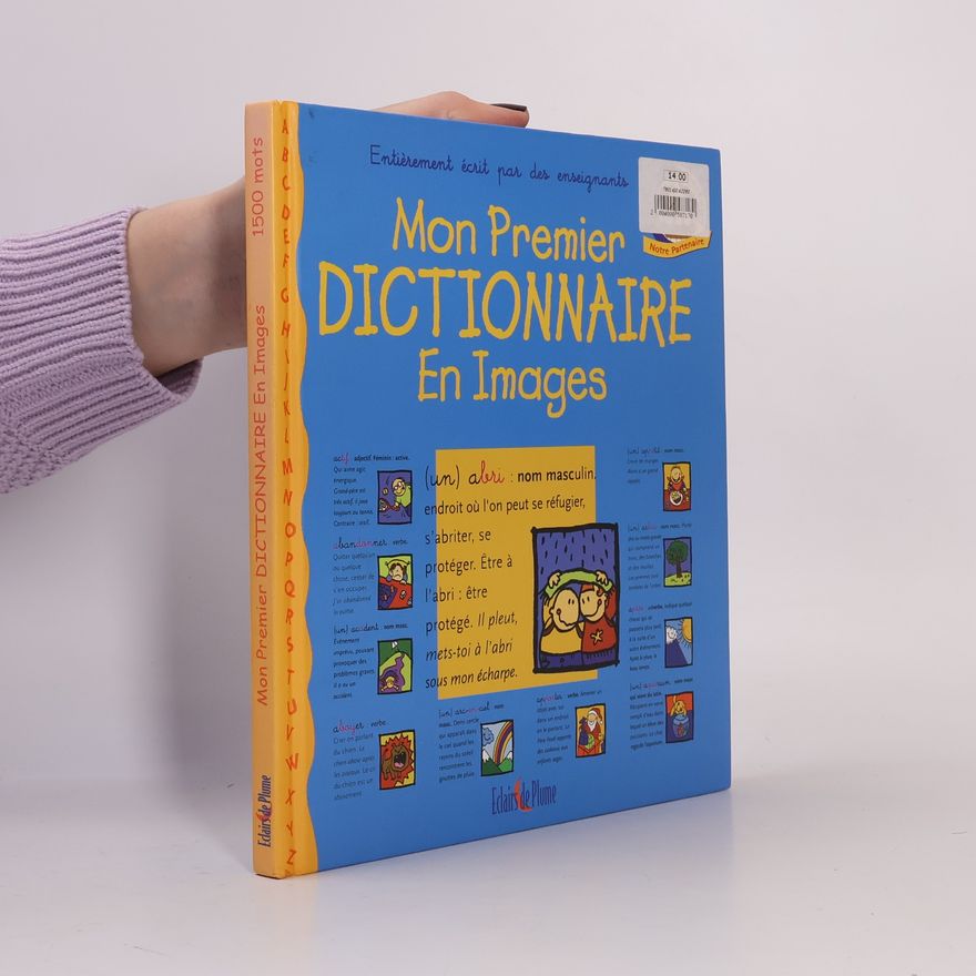Various authors Mon premier dictionnaire en images
