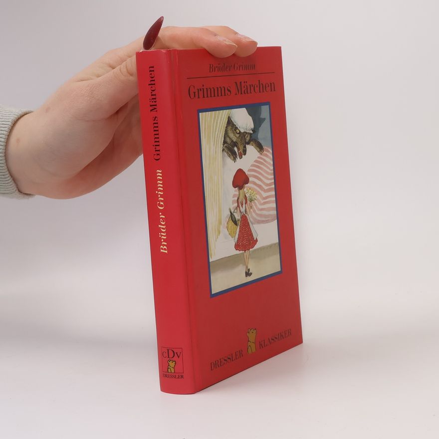 Jacob Grimm Grimms Märchen