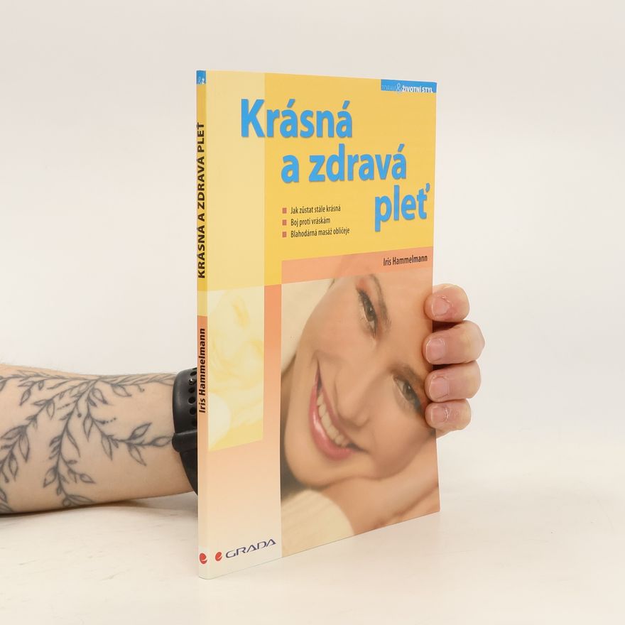 Iris Hammelmann Krásná a zdravá pleť
