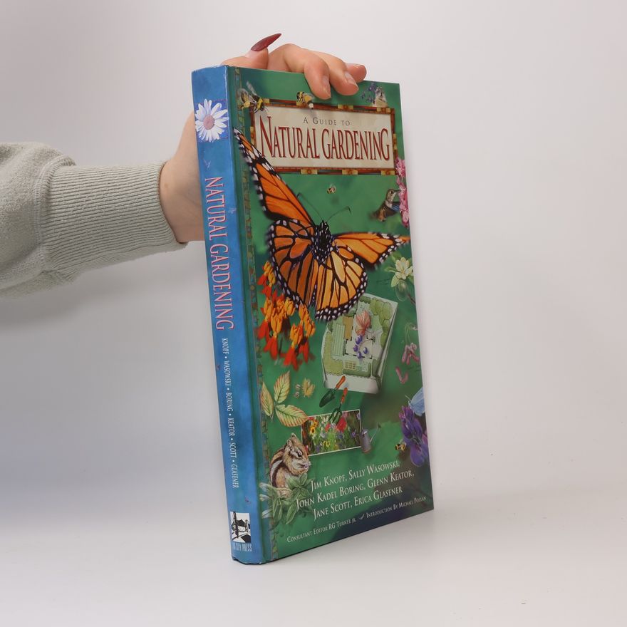 RG Turner Jr. Guide to Natural Gardening