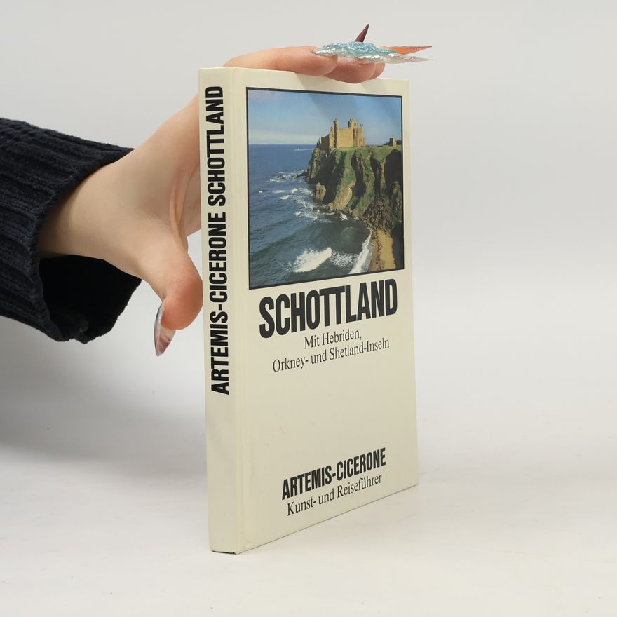 Barbara Kohlmann Artemis-Cicerone: Schottland