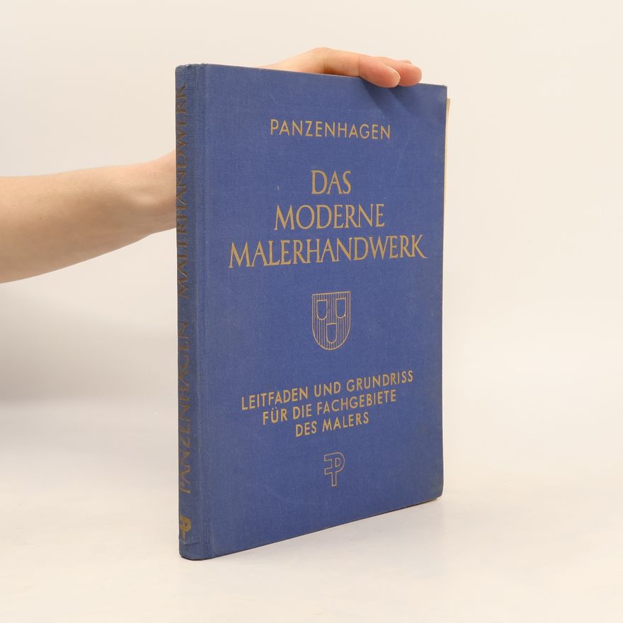 Autorenkollektiv Das Moderne Malerhandwerk
