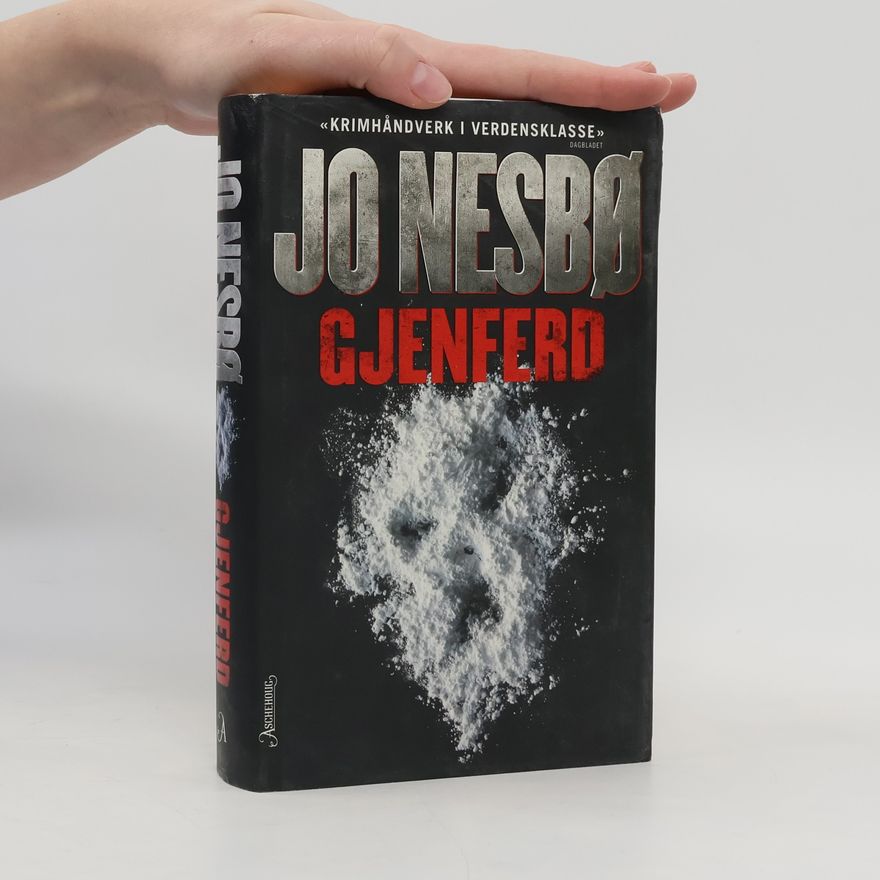 Jo Nesbø Gjenferd