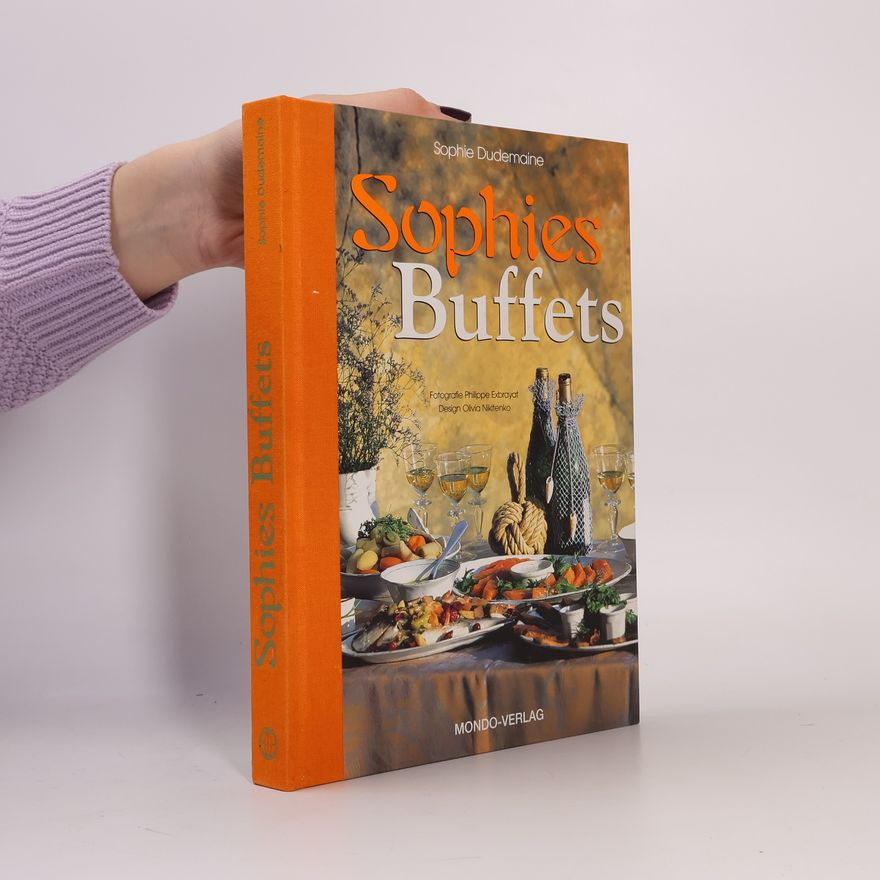 Sophie Dudemaine Sophies Buffets